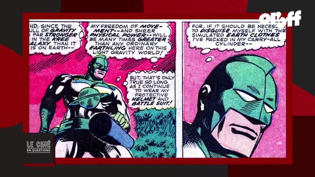 CEQ Captain Marvel : d'où vient son nom ?