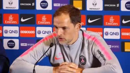 27e j. - Tuchel : "Se préparer à affronter le meilleur Caen"