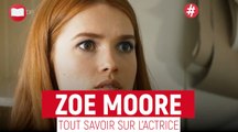 Un second printemps : qui est l'actrice Zoe Moore ?