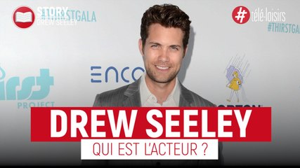 Père avant l'heure - Qui est Drew Seeley ?
