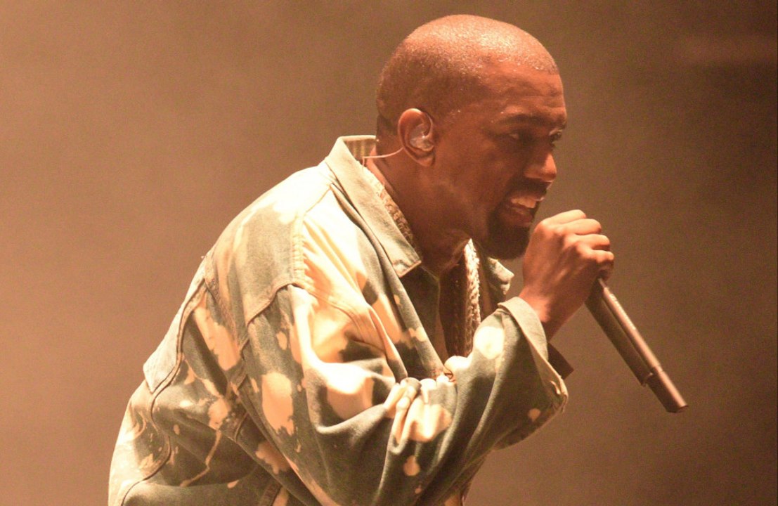 Kanye West working on 'masterpiece'