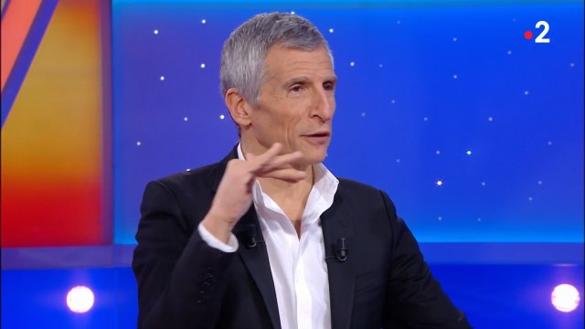 La rencontre entre cette candidate et Valérie Trierweiler a beaucoup surpris Nagui
