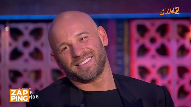 Sabrina Ouazani évoque le retour compliqué de Franck Gastambide et le geste tendre qu'il a eu pour elle