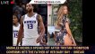 Maralee Nichols Speaks Out After Tristan Thompson Confirms He's the Father of Her Baby Boy - 1breaki