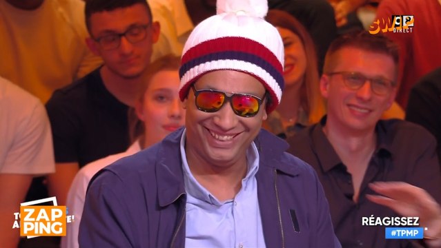 Un nouveau chroniqueur fait son arrivée sur le plateau de TPMP : Doc Gynéco !