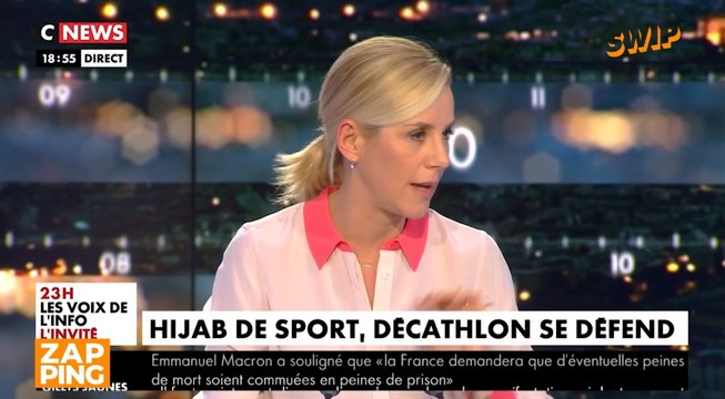 Polémique autour du hijab : prise de bec entre Laurence Ferrari et un chroniqueur de CNews