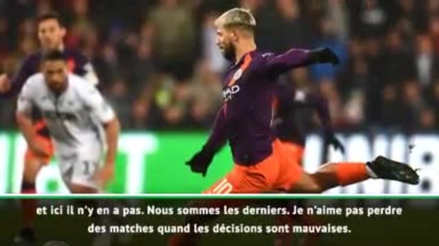 Guardiola : ''Demandez aux autorités pourquoi le VAR n'est pas là''