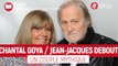 Chantal Goya & Jean-Jacques Debout : un couple mythique