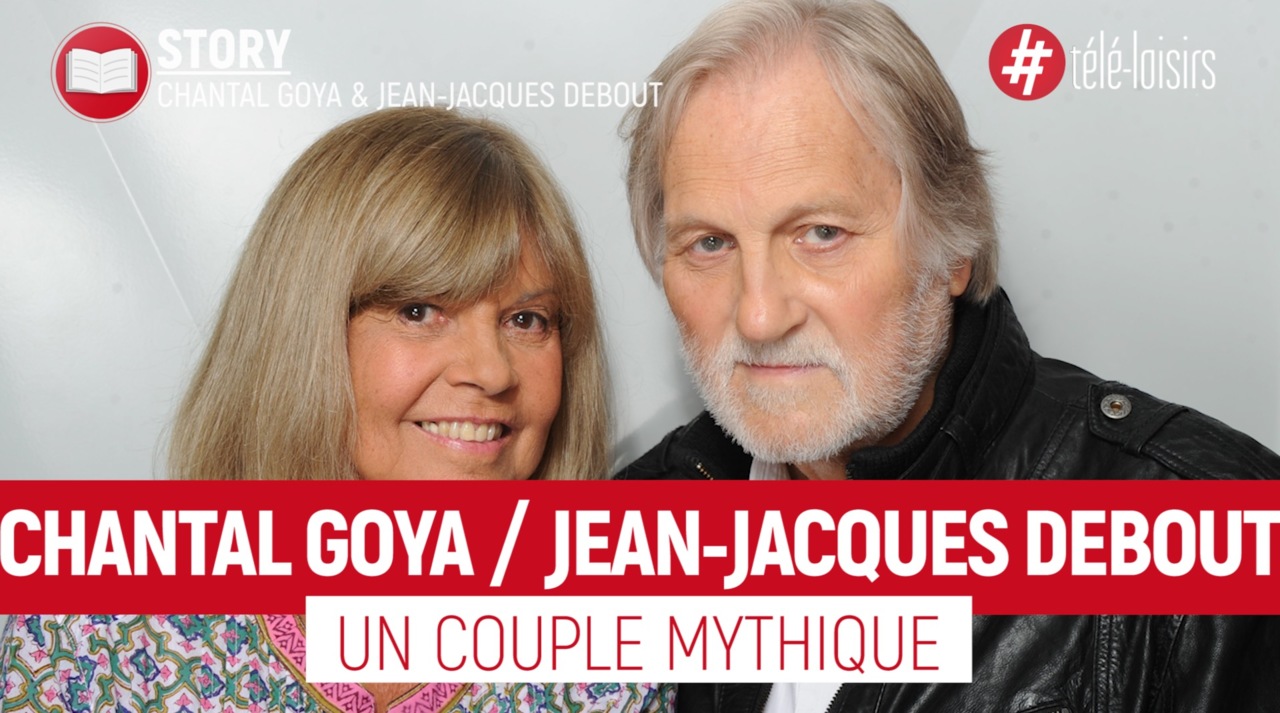 Chantal Goya : qui sont Clarisse et Jean-Paul, les enfants qu'elle a eus  avec Jean-Jacques Debout ?