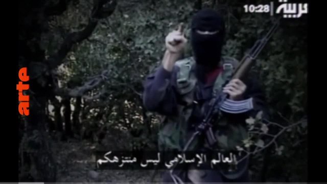 Terrorisme, raison d'Etat - 12 mars