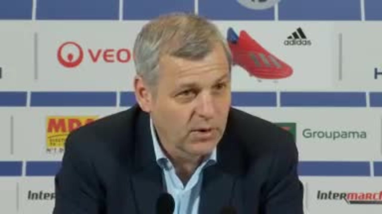 OL - Genesio sur Depay : "Il doit reprendre les...