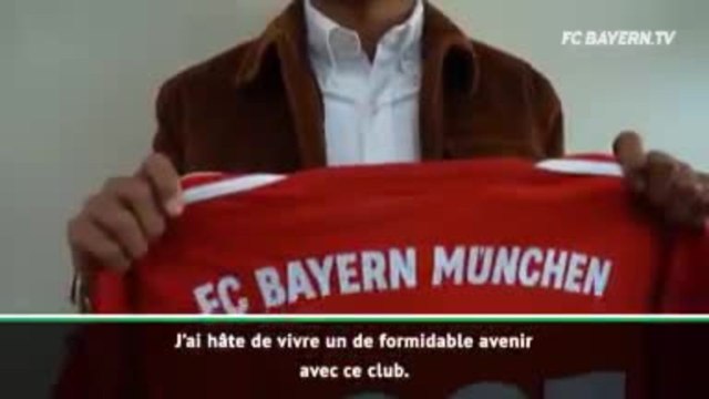 Bayern - Gnabry prolonge jusqu'en 2023