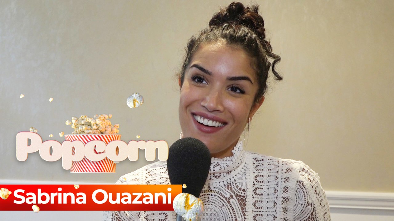 Sabrina Ouazani : Son film doudou ? Le cinéma, son lieu de rencard ? Sa réplique culte ? Les confessions ciné de l'actrice