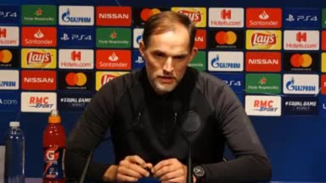 8es - Tuchel : Difficile de défendre face à Mbappé