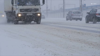 Crash Closes Section of I-95, Stranding Hundreds of Virginia Motorists Overnight