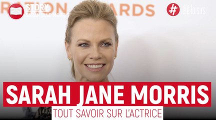 Karyn l'obstinée : qui est l'actrice Sarah Jane Morris ?
