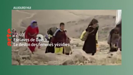 Esclaves de Daech - 5 mars