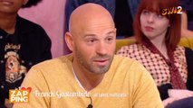 Franck Gastambide révèle son (touchant) premier geste en arrivant dans Rendez-vous en Terre inconnue