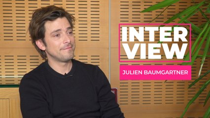 Caïn : Julien Baumgartner raconte comment il a remplacé Bruno Debrandt