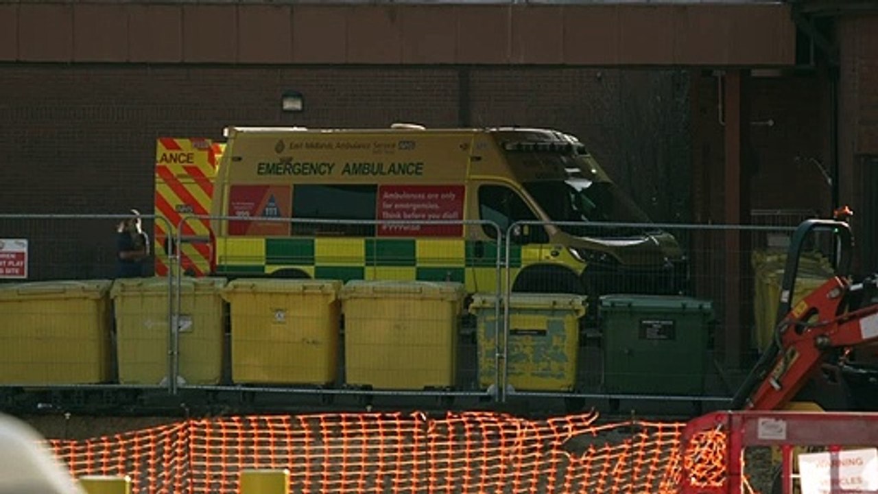 Hospitals declare critical incidents over staff shortages due to Omicron