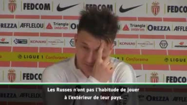 28e j. - Golovin : Des championnats très différents