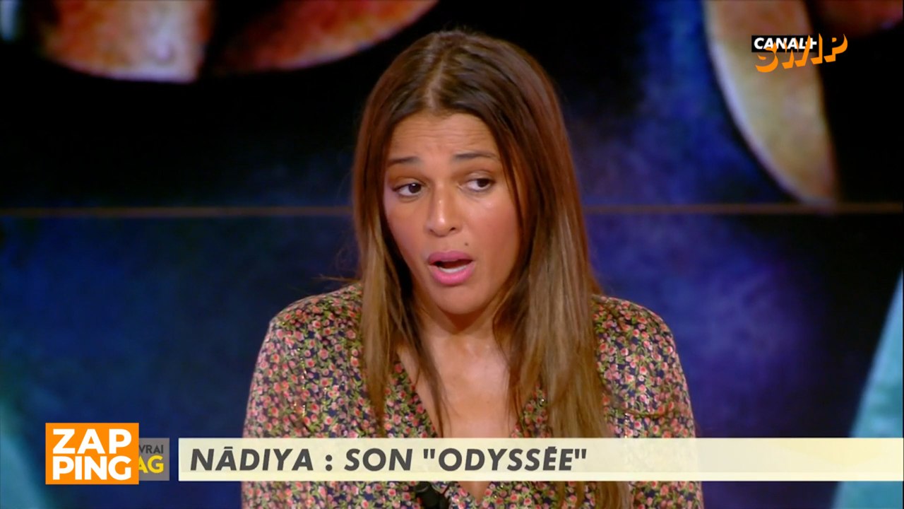 "J'étais à bout de souffle" : la chanteuse Nadiya revient ses dix années de silence médiatique