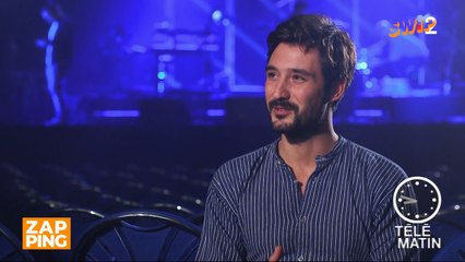 Jérémy Frérot se confie sur l'aide de Laure Manaudou dans sa carrière