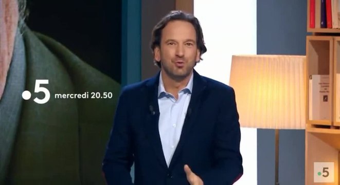 La grande librairie : Spéciale Michel Serres