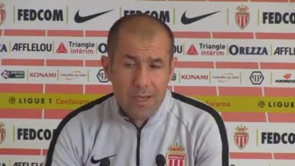 Monaco - Jardim sur Golovin : "J'espère toujours plus de lui"