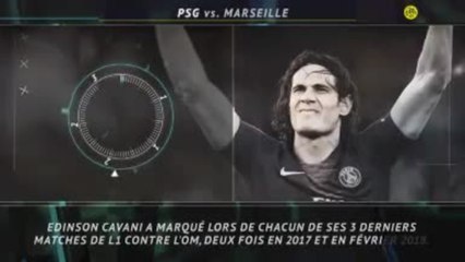 La belle affiche - Le choc PSG/OM au Parc des Princes