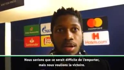 8es - Fred : "Nous avons l'équipe pour aller au bout"