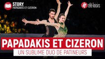Papadakis et Cizeron - Qui sont les patineurs français ?