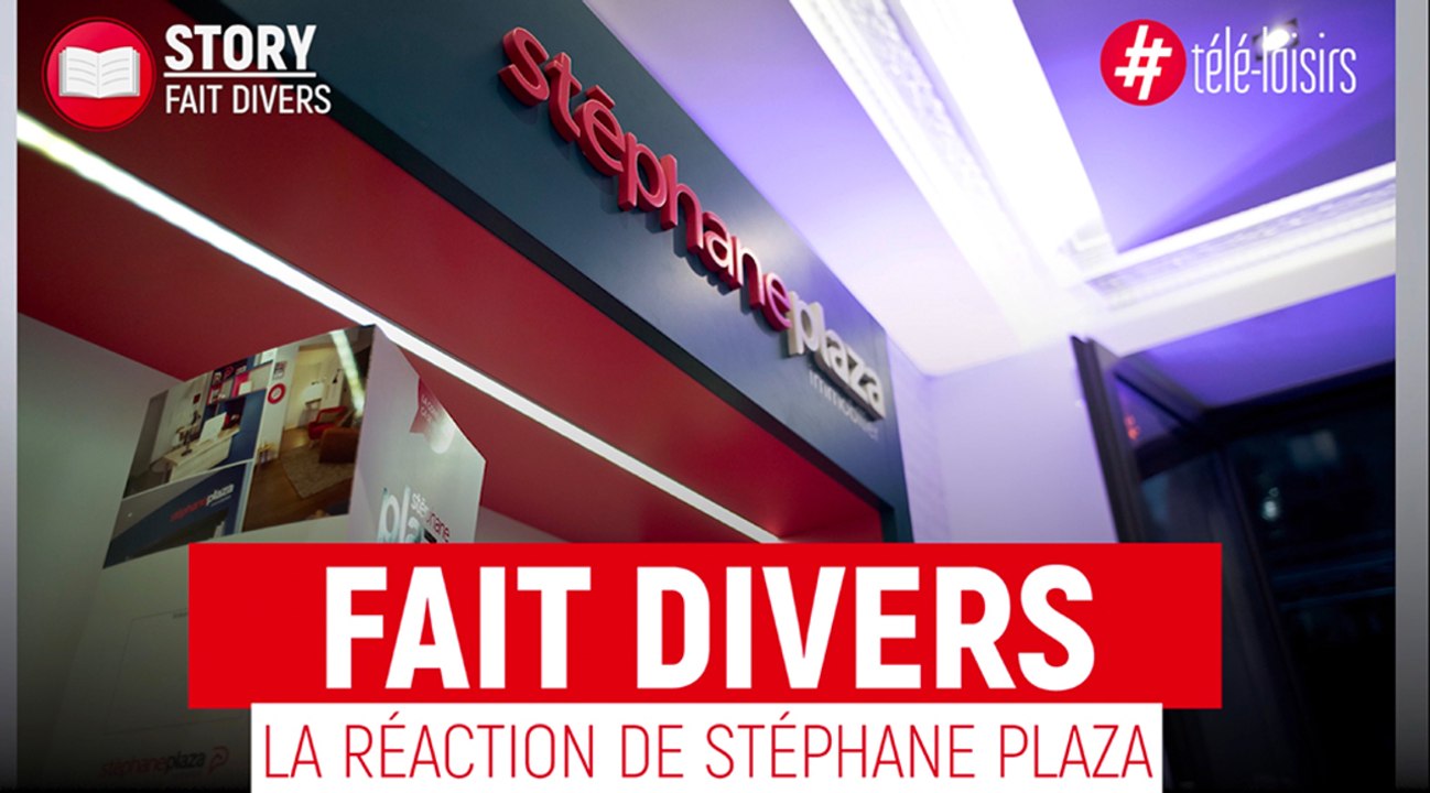 Stéphane Plaza : bouleversé par la séquestration d'une directrice d'agence de son réseau, il lui adresse son soutien