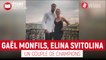 Gaël Monfils et Elina Svitolina, un couple de champions !