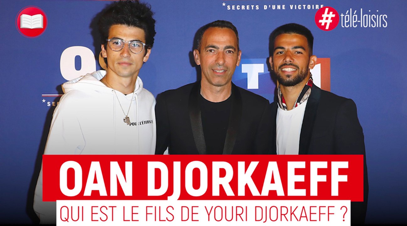 Youri Djorkaeff : qui est son fils Oan ?