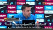 Transferts - Xavi sur Dembélé : "Qu'il fasse un effort, son avenir est au Barça"