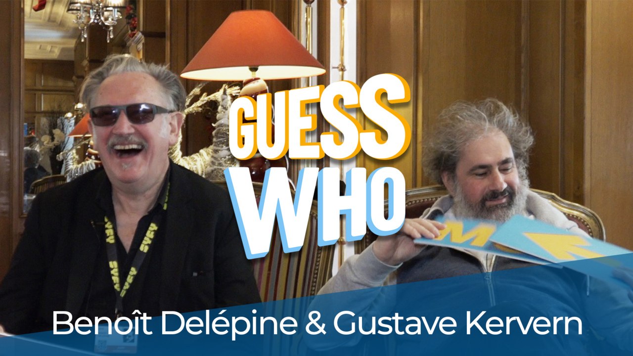 Gustave Kervern & Benoît Delépine : le plus fêtard, le plus gilet jaune, le plus fan de l'autre... Le duo comique se confie