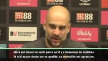 29e j. - Guardiola : 