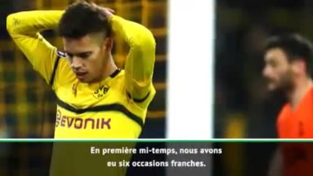 8es - Favre : Nous faisons trop d'erreurs