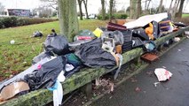 Birmingham bins not collected across the city as council refuse teams off sick with Covid