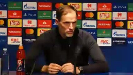 8es - Tuchel : "On décidera demain pour Cavani"