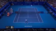 Acapulco - Kyrgios résiste à tout
