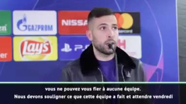 8es - Alba : Nous faisons une très bonne saison