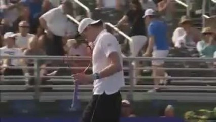 Delray Beach - Isner éteint Mannarino