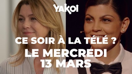 Yakoi à regarder à la télé ce soir (mercredi 13 mars) ?