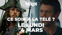 Yakoi à regarder à la télé ce soir (lundi 4 mars) ?