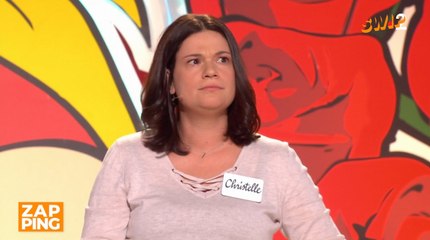 Quand un candidat des Z'amours confond sa compagne avec une ex...