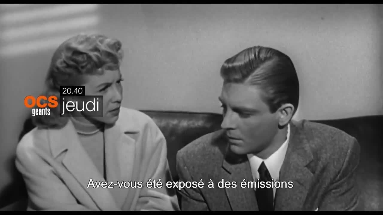 L'homme qui rétrécit