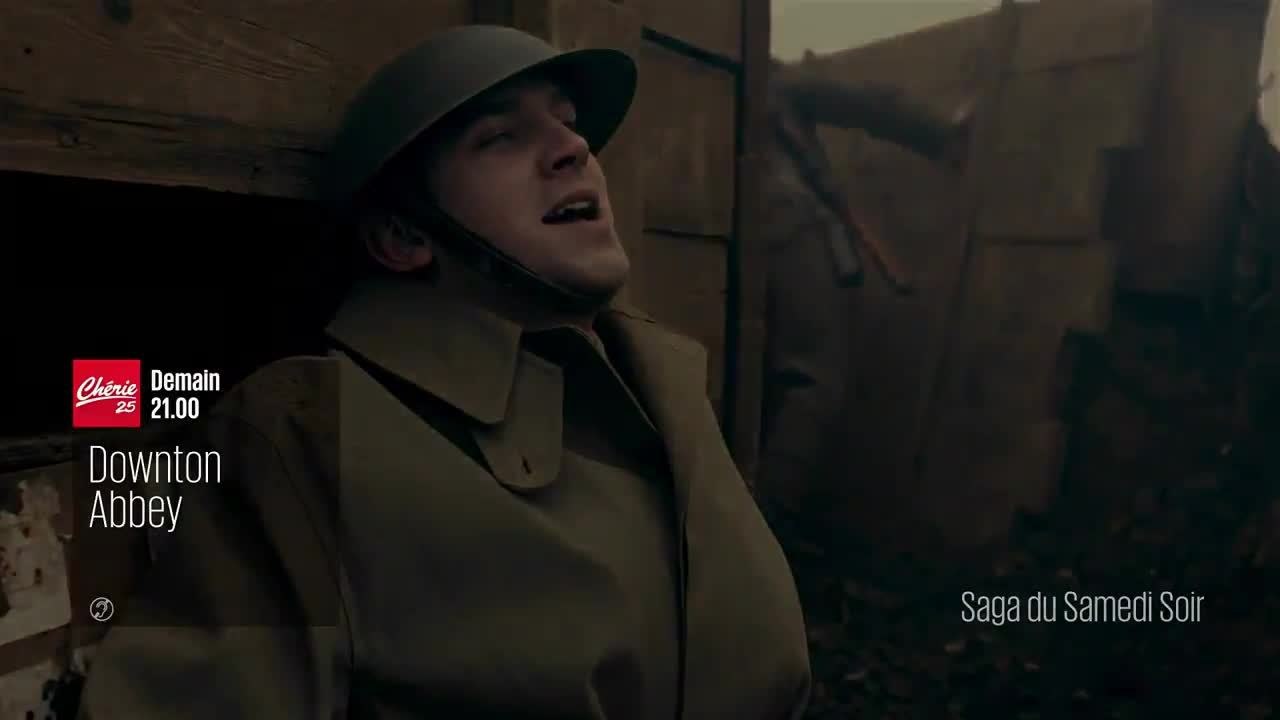 Downton Abbey - 2 mars