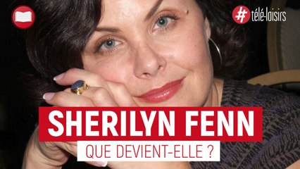 Un amour vulnérable - Que devient Sherilyn Fenn ?